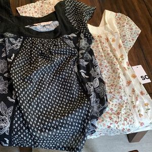 TWO New SO tops from Kohl’s